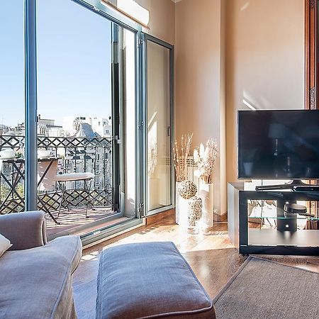 You Stylish The Most Luxury Apartment Barcelona Exterior foto