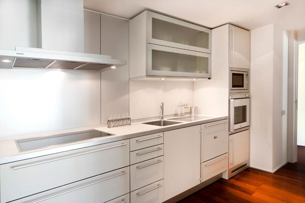 You Stylish The Most Luxury Apartment Barcelona Quarto foto