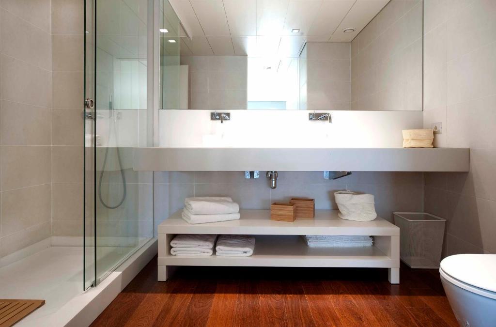 You Stylish The Most Luxury Apartment Barcelona Quarto foto