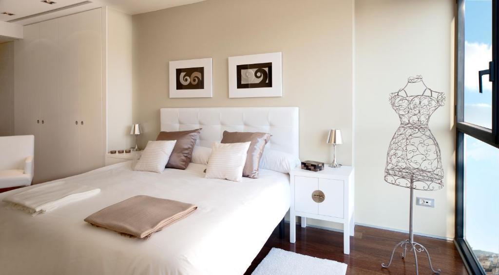 You Stylish The Most Luxury Apartment Barcelona Quarto foto