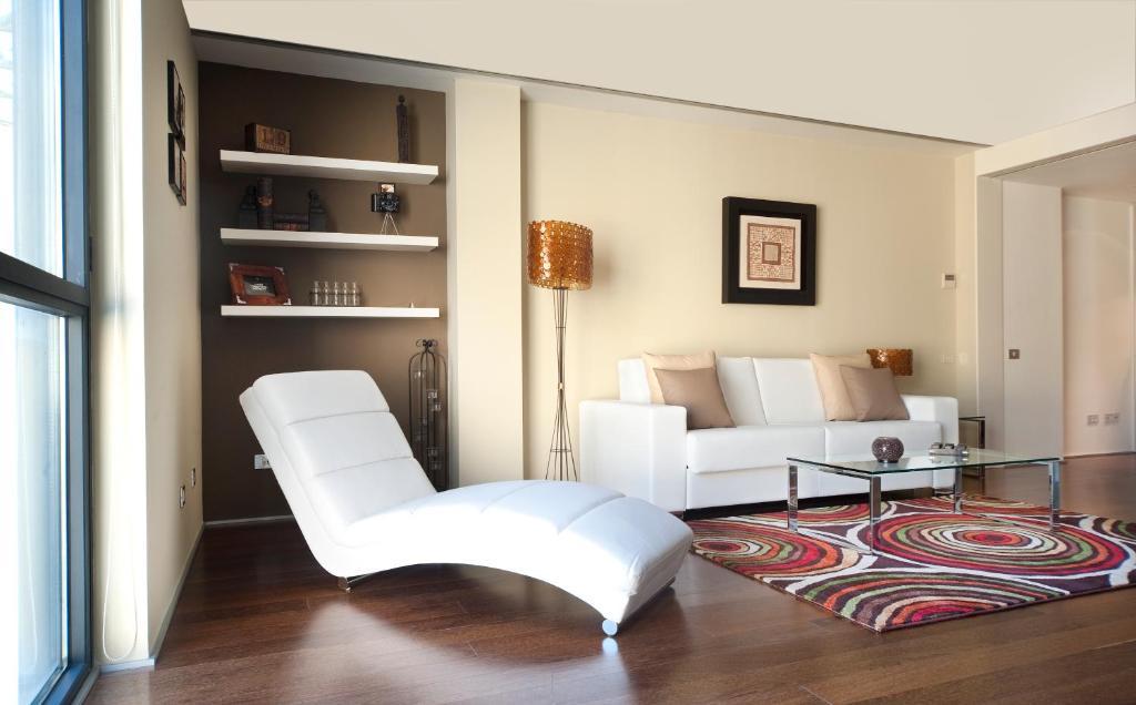 You Stylish The Most Luxury Apartment Barcelona Quarto foto