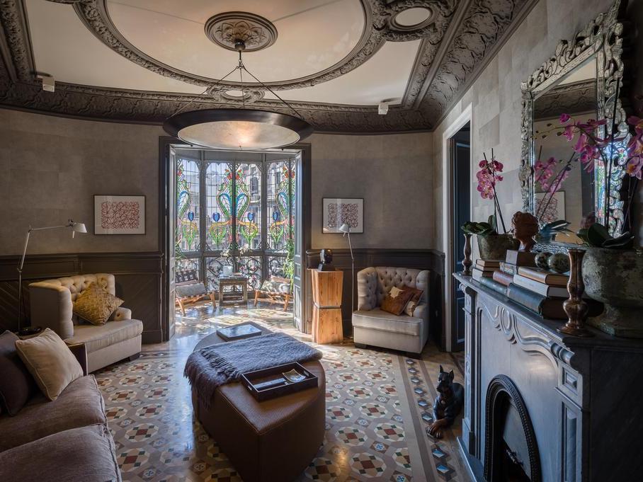 You Stylish The Most Luxury Apartment Barcelona Exterior foto